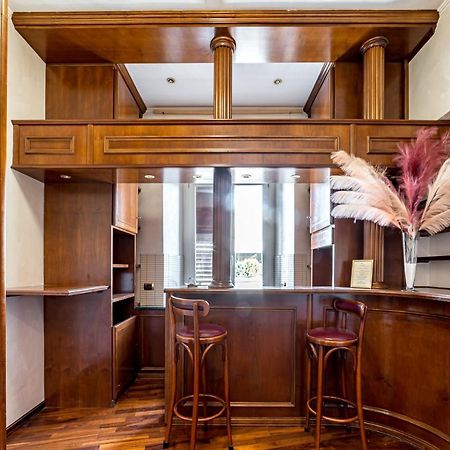 Downtown Luxury B&B - Termini Train Station Rom Exterior foto