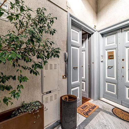 Downtown Luxury B&B - Termini Train Station Rom Exterior foto